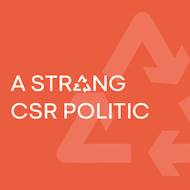 A strong CSR politic - KEDGE