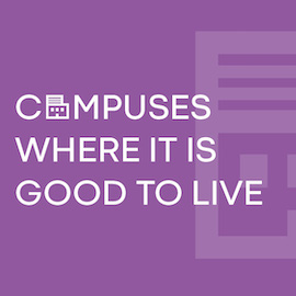 Campuses where it is good to live - KEDGE