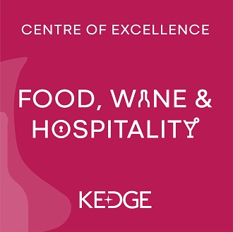 Centre of Excellence Food Wine & Hospitality-KEDGEBS